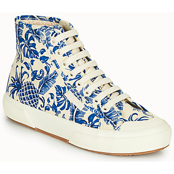Superga Shoes (High-top Trainers) 2295-COTFANW