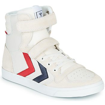 hummel Shoes (High-top Trainers) SLIMMER STADIL LEATHER HIGH JR