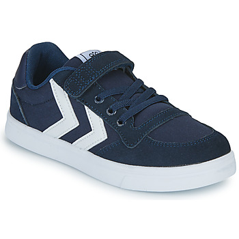 hummel Shoes (Trainers) SLIMMER STADIL LOW JR