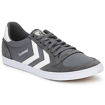 hummel Shoes (Trainers) TEN STAR LOW CANVAS